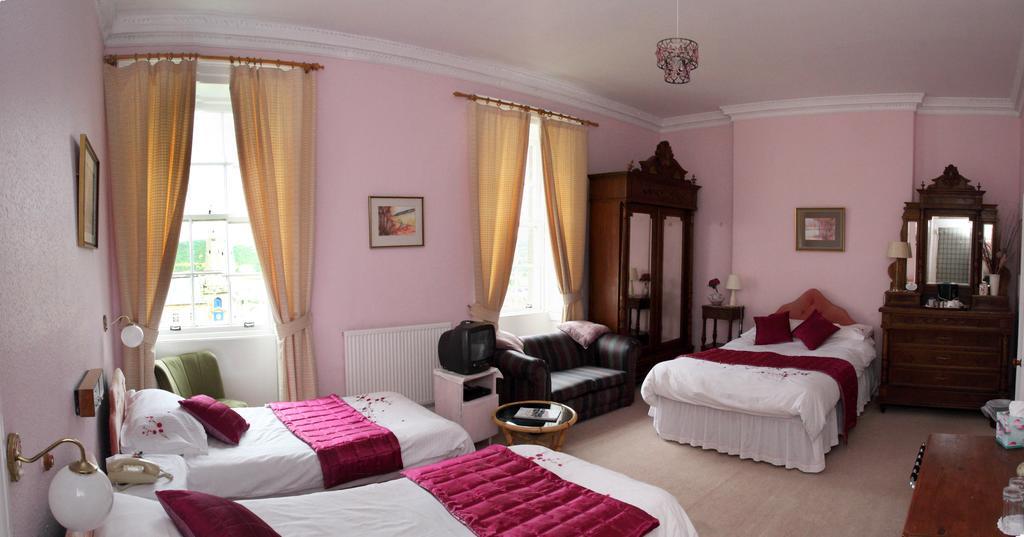 The County Hotel بانف المظهر الخارجي الصورة