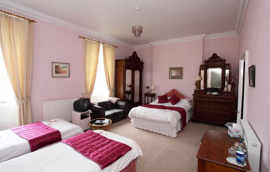 The County Hotel بانف المظهر الخارجي الصورة