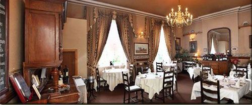 The County Hotel بانف المظهر الخارجي الصورة