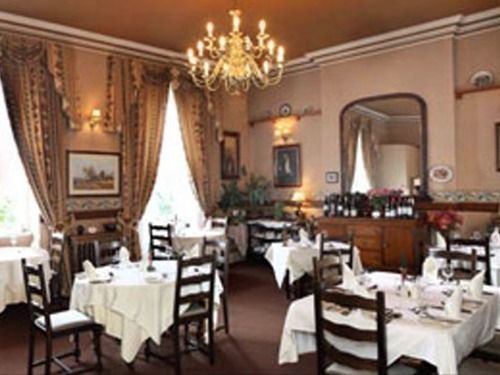 The County Hotel بانف المظهر الخارجي الصورة