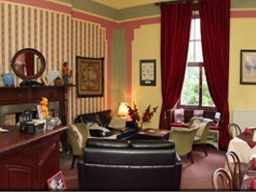 The County Hotel بانف المظهر الخارجي الصورة